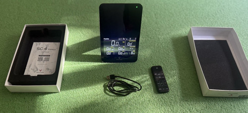 Voice caddie sc4 pro golf - pro,