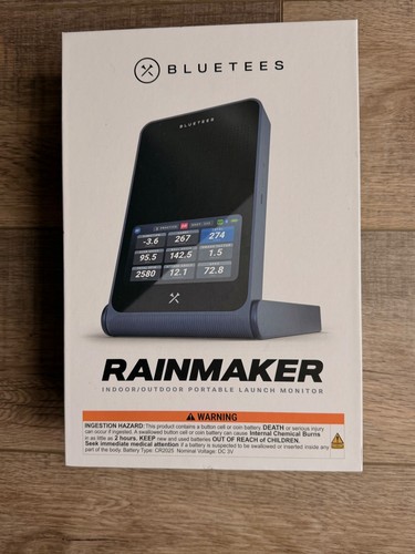 Bluetees rainmaker launch - rainmaker,